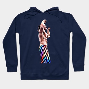 Ravishing Rick Rude: The Pose Hoodie